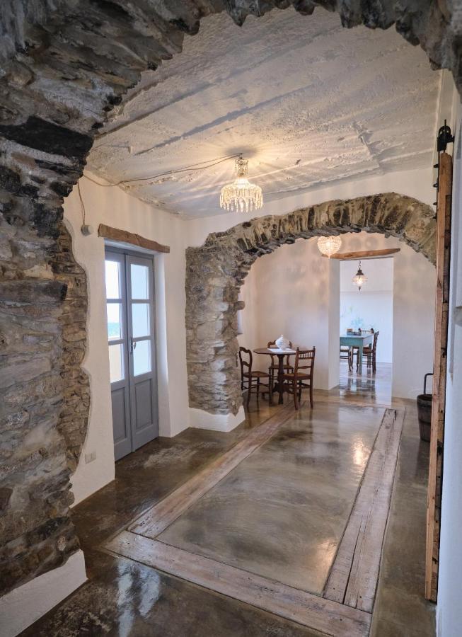 Agriturismo Le Merline Arnasco Ngoại thất bức ảnh