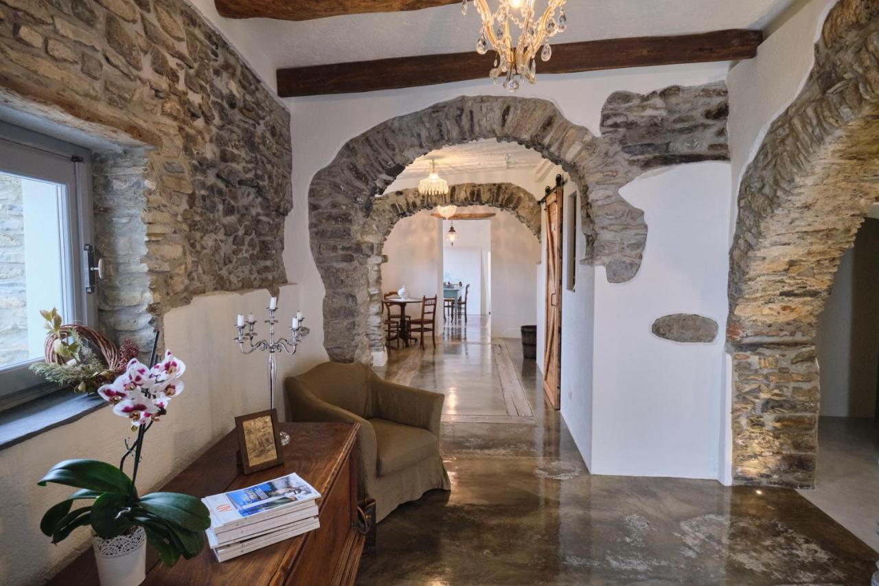 Agriturismo Le Merline Arnasco Ngoại thất bức ảnh