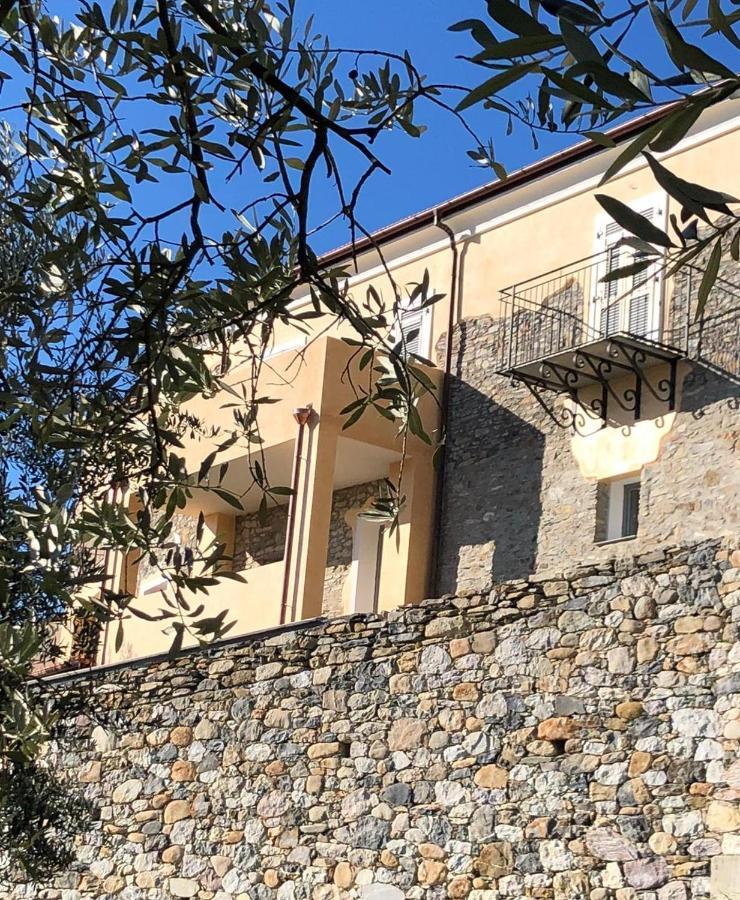 Agriturismo Le Merline Arnasco Ngoại thất bức ảnh