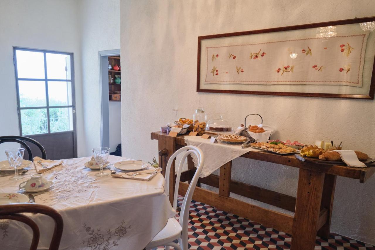 Agriturismo Le Merline Arnasco Ngoại thất bức ảnh