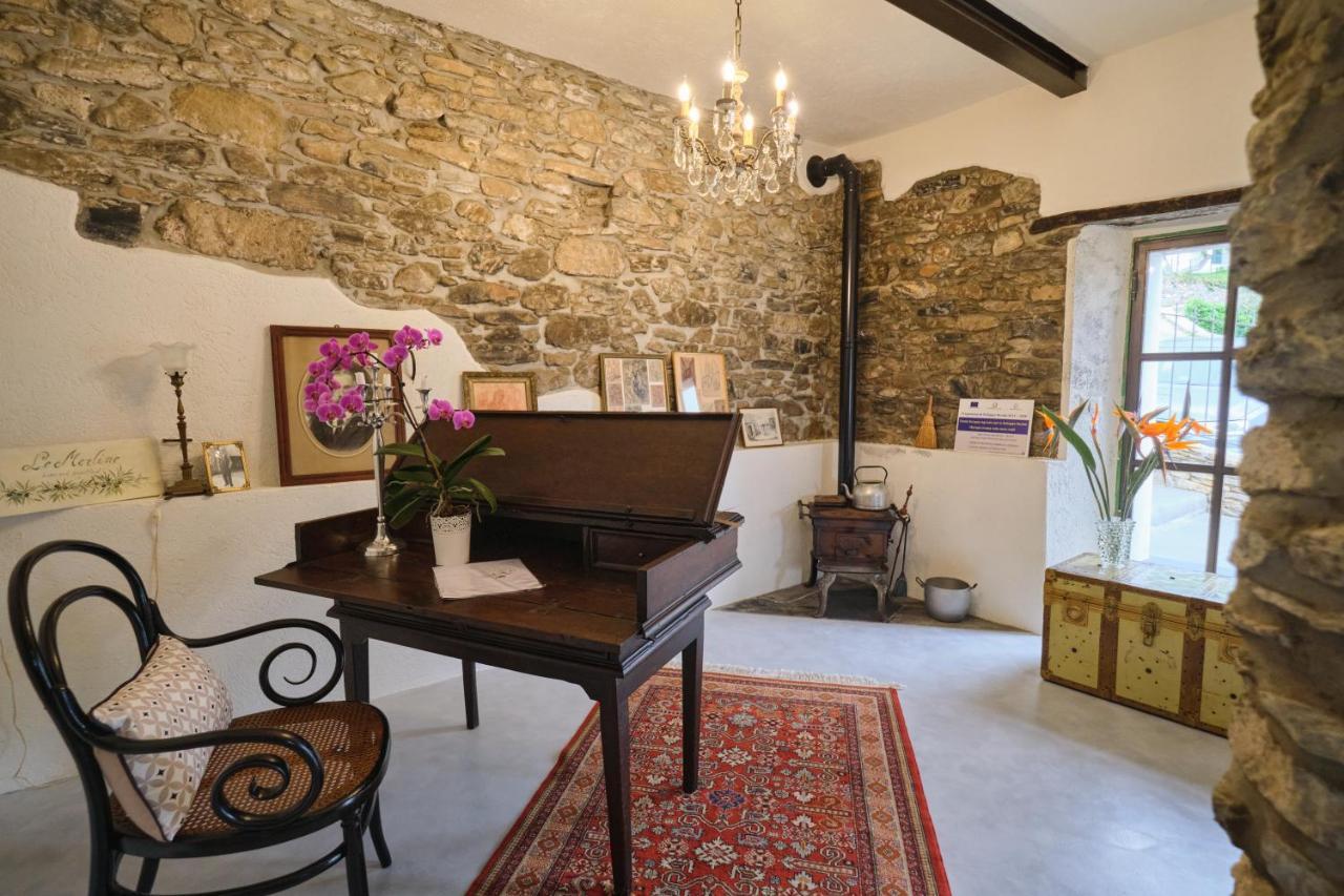 Agriturismo Le Merline Arnasco Ngoại thất bức ảnh