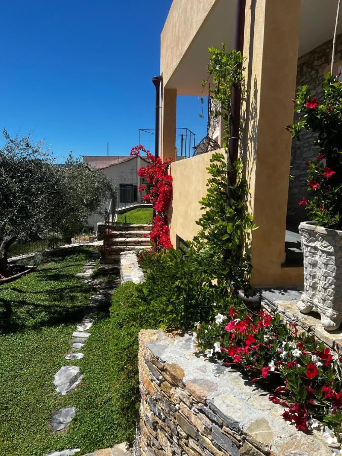 Agriturismo Le Merline Arnasco Ngoại thất bức ảnh