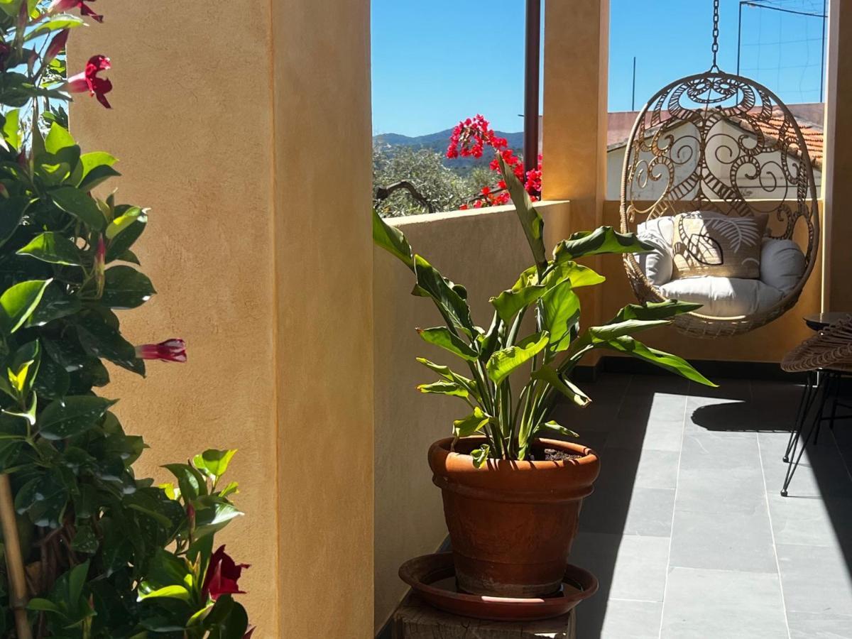 Agriturismo Le Merline Arnasco Ngoại thất bức ảnh