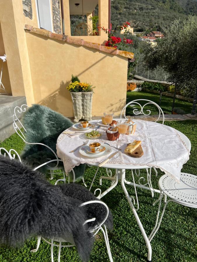 Agriturismo Le Merline Arnasco Ngoại thất bức ảnh