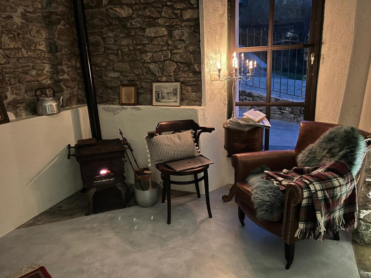 Agriturismo Le Merline Arnasco Ngoại thất bức ảnh
