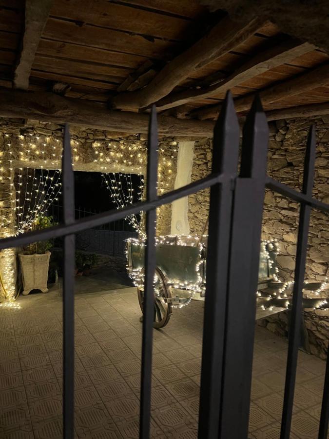 Agriturismo Le Merline Arnasco Ngoại thất bức ảnh