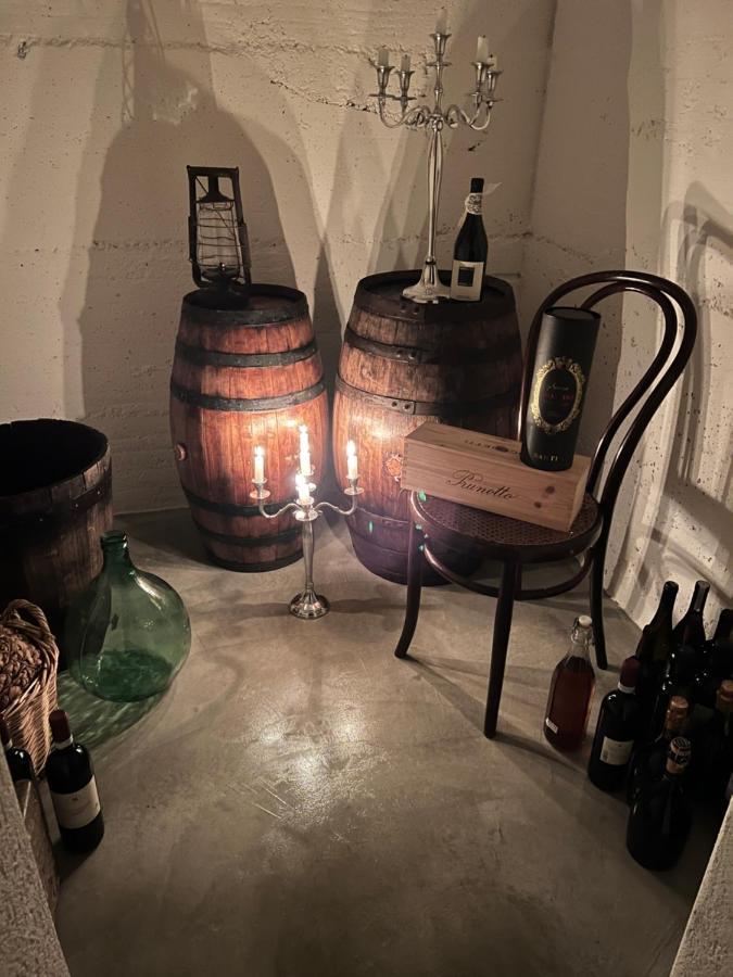 Agriturismo Le Merline Arnasco Ngoại thất bức ảnh