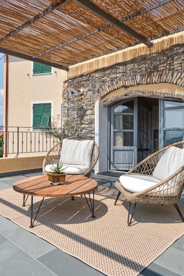 Agriturismo Le Merline Arnasco Ngoại thất bức ảnh