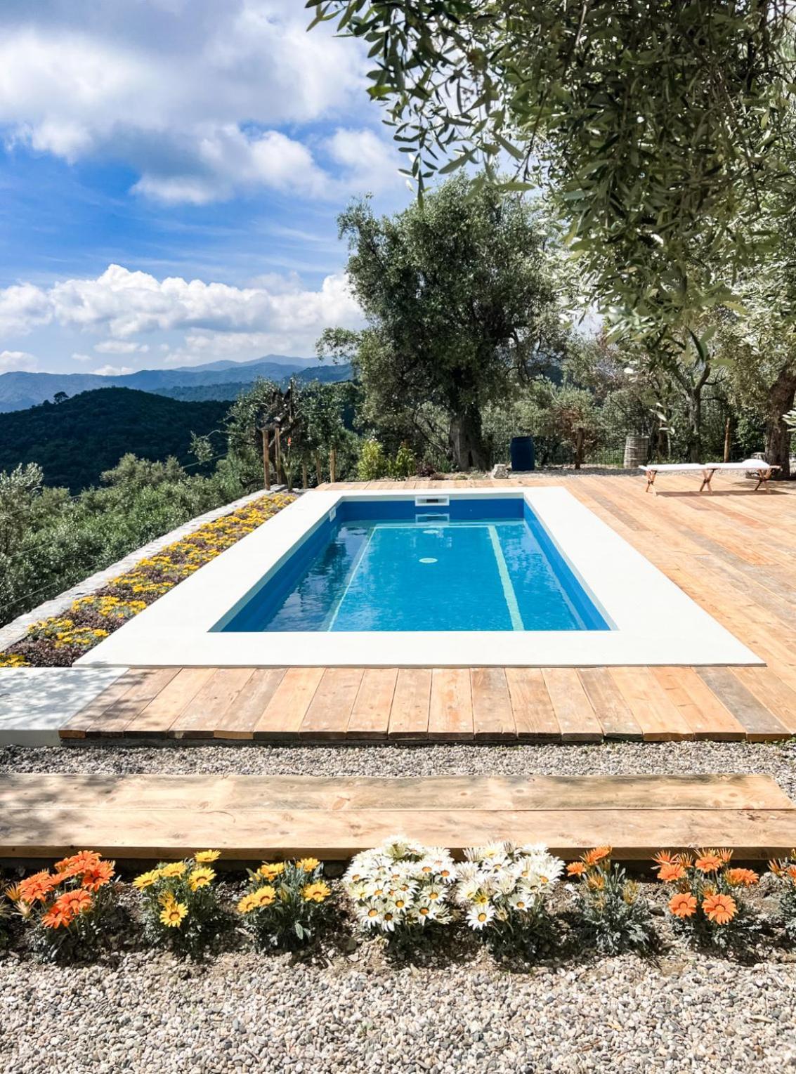 Agriturismo Le Merline Arnasco Ngoại thất bức ảnh