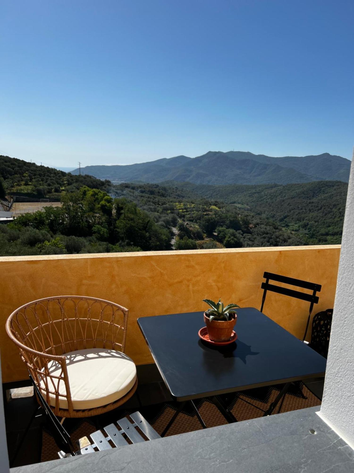 Agriturismo Le Merline Arnasco Phòng bức ảnh