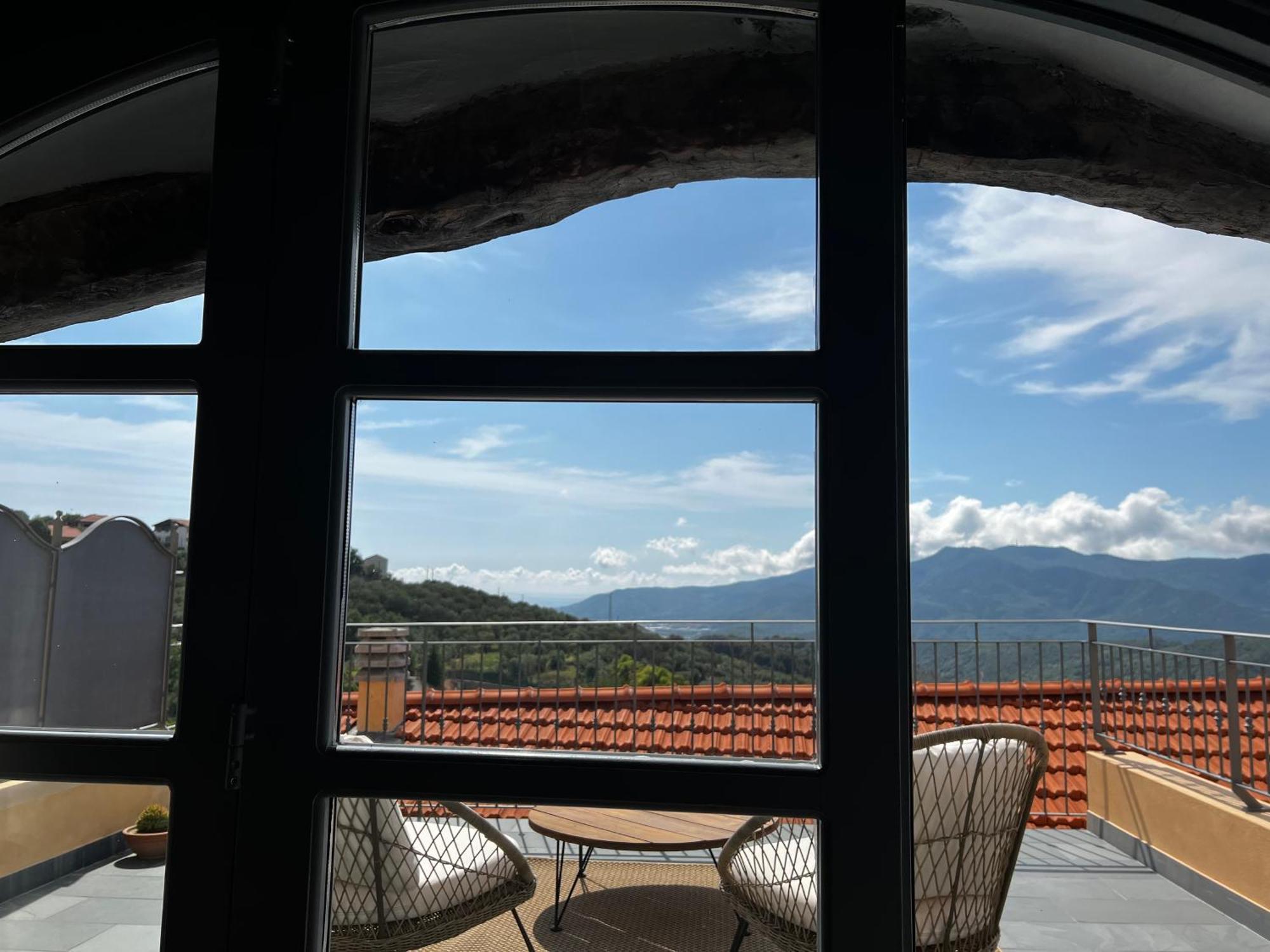 Agriturismo Le Merline Arnasco Phòng bức ảnh