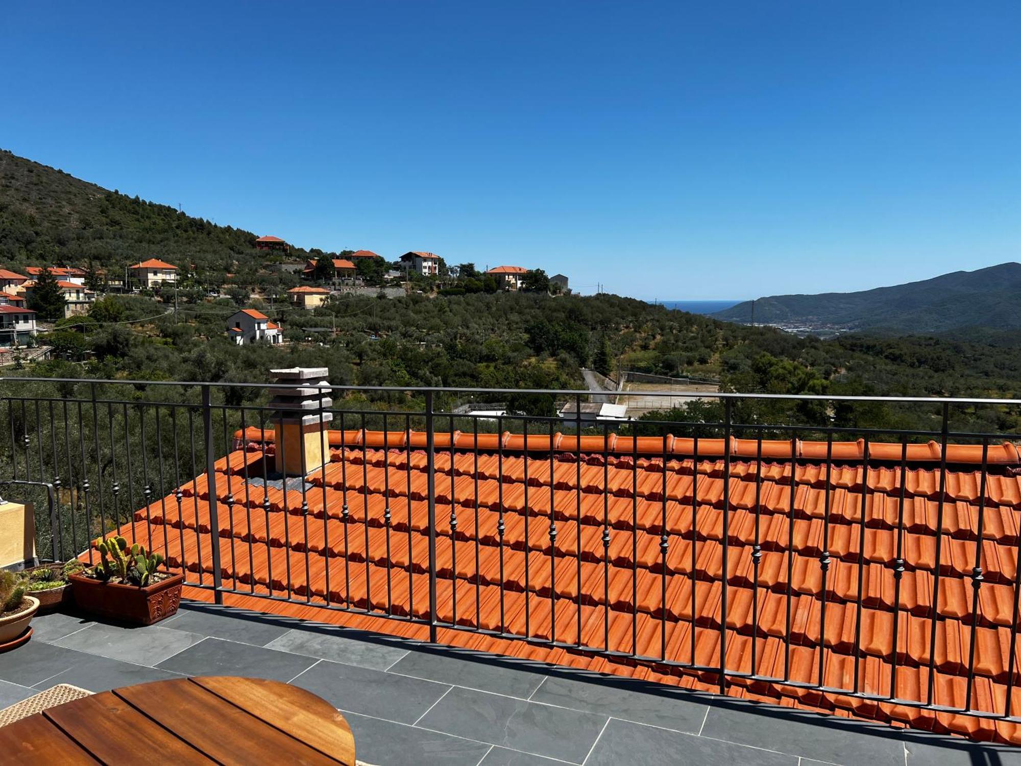 Agriturismo Le Merline Arnasco Phòng bức ảnh