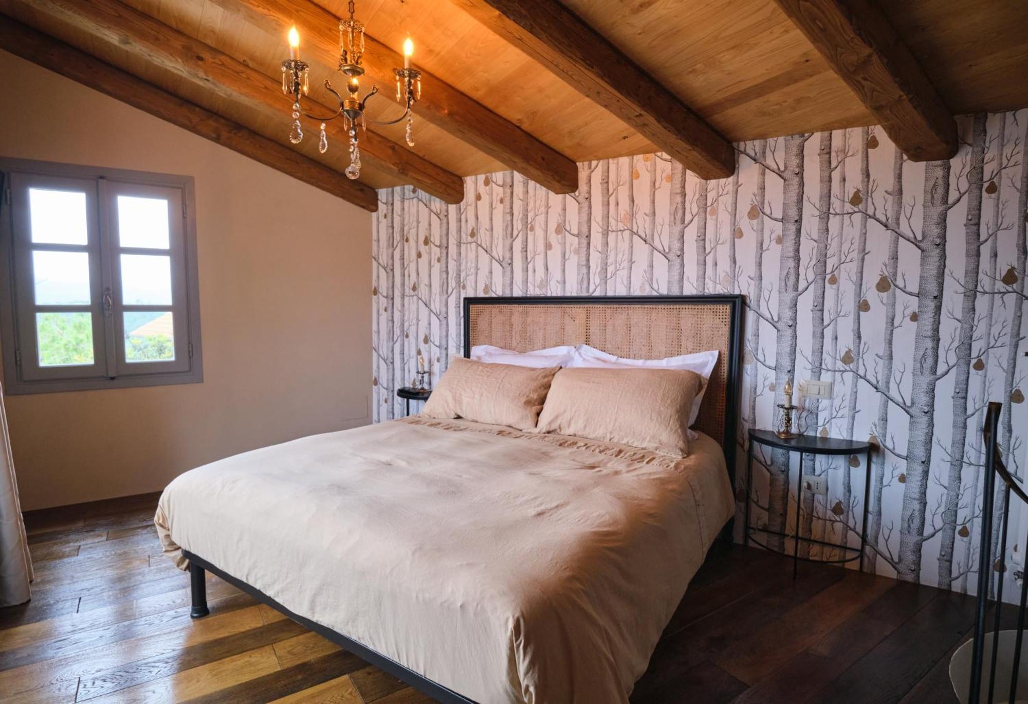 Agriturismo Le Merline Arnasco Phòng bức ảnh