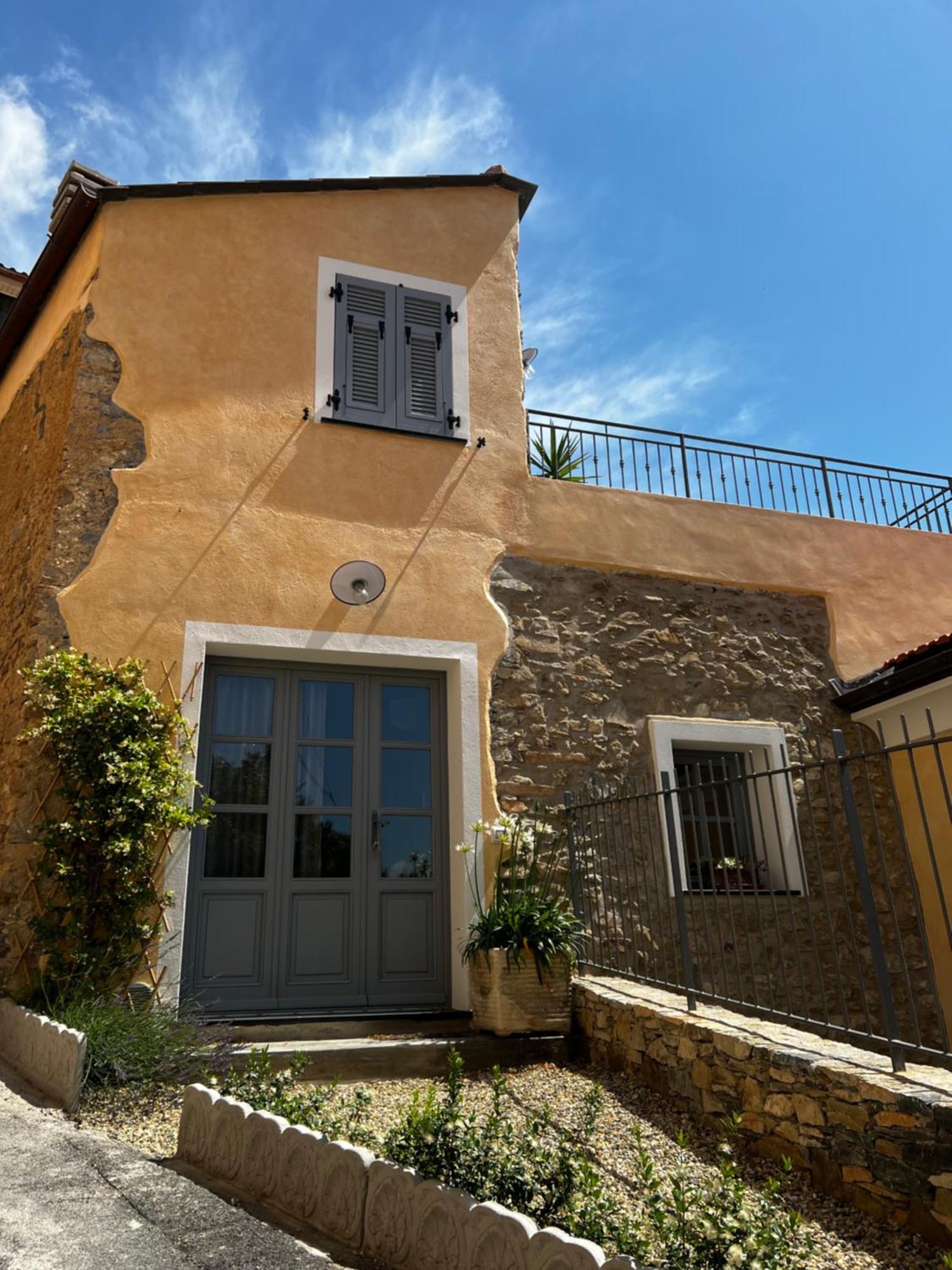 Agriturismo Le Merline Arnasco Phòng bức ảnh