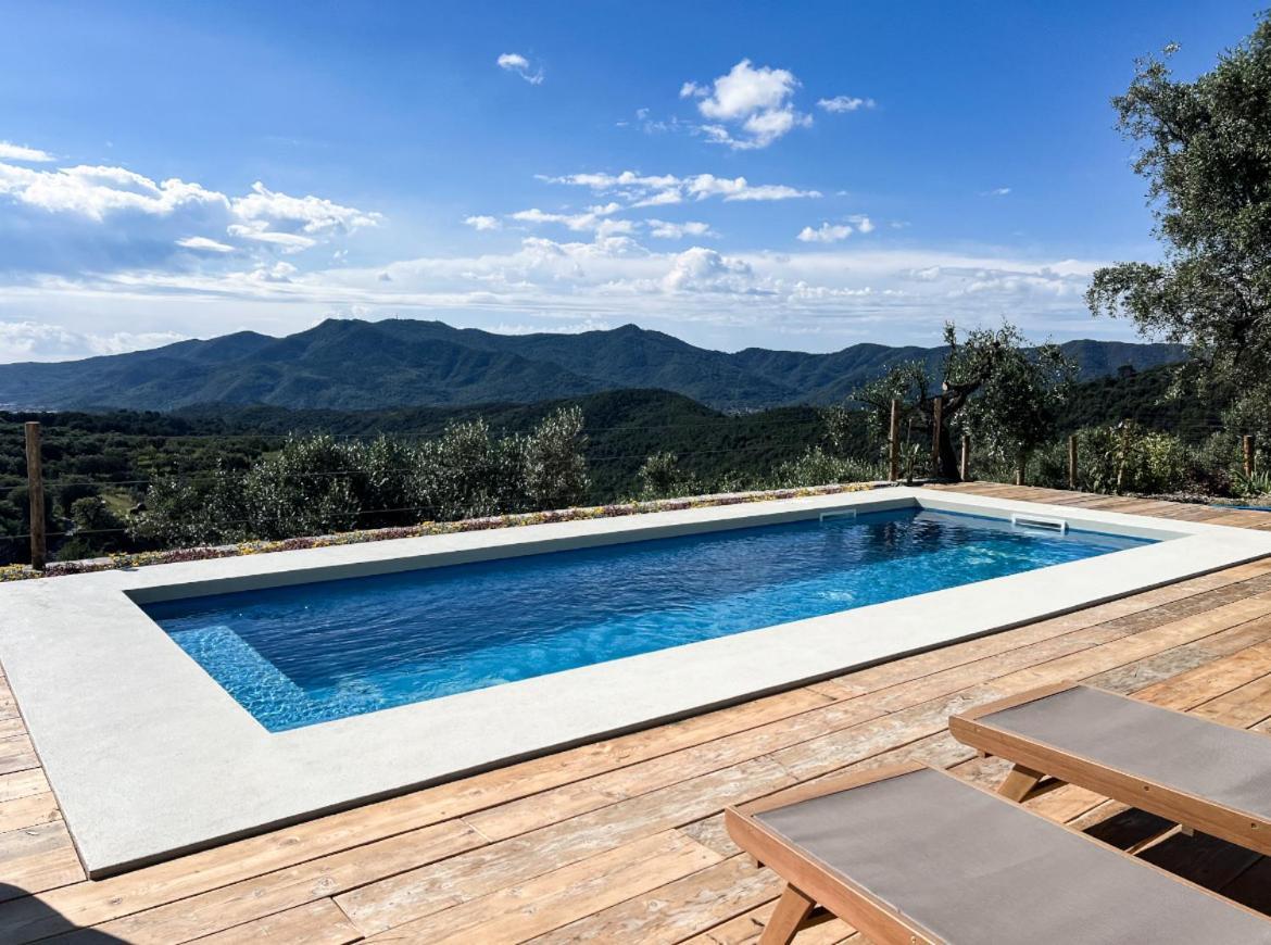Agriturismo Le Merline Arnasco Ngoại thất bức ảnh
